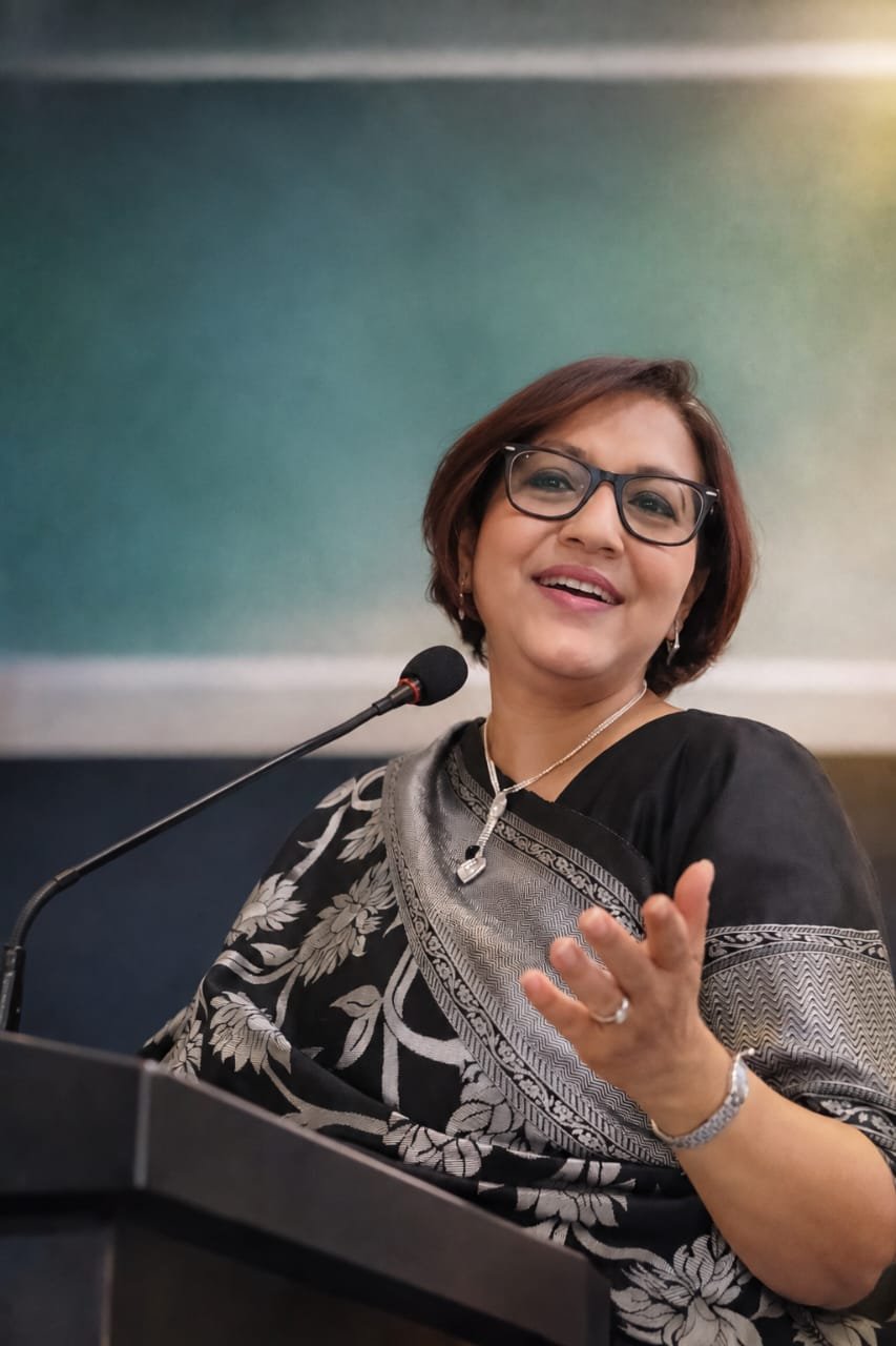 Susmita Das Gupta
